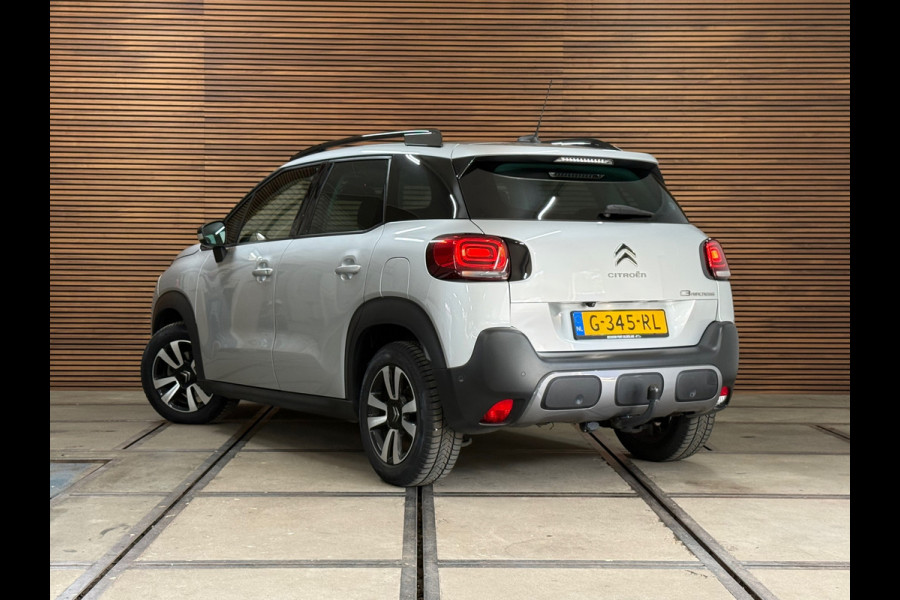 Citroën C3 Aircross 1.2 PureTech S&S Shine | 110 pk | Navi | Trekhaak | Camera | Cruise | DAB | Airco |