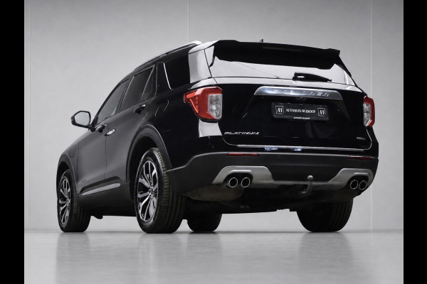 Ford Explorer 3.0 V6 EcoBoost PHEV ST-Line 7P Sport (PANORAMADAK,APPLE CARPLAY,NAVI,CAMERA,STOEL/STUUR VERWARMING,STOELVERKOELING)