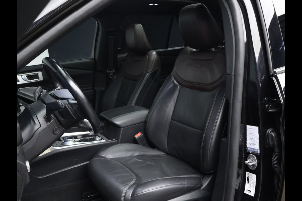 Ford Explorer 3.0 V6 EcoBoost PHEV ST-Line 7P Sport (PANORAMADAK,APPLE CARPLAY,NAVI,CAMERA,STOEL/STUUR VERWARMING,STOELVERKOELING)