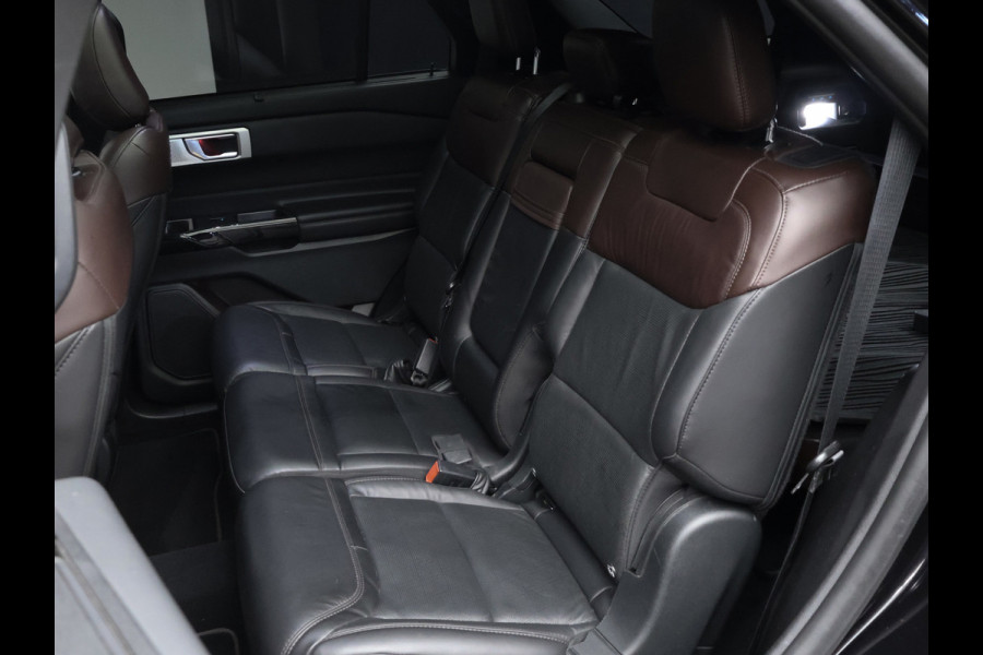 Ford Explorer 3.0 V6 EcoBoost PHEV ST-Line 7P Sport (PANORAMADAK,APPLE CARPLAY,NAVI,CAMERA,STOEL/STUUR VERWARMING,STOELVERKOELING)
