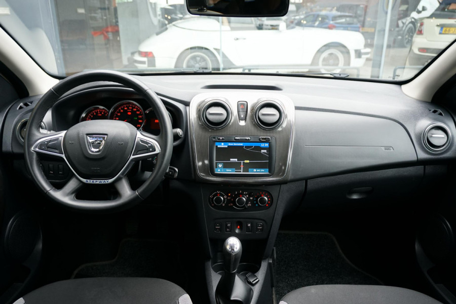 Dacia Sandero 0.9 TCe SL Stepway + CAMERA / NAVI / DAB / SENSOREN / CRUISE CONTROL