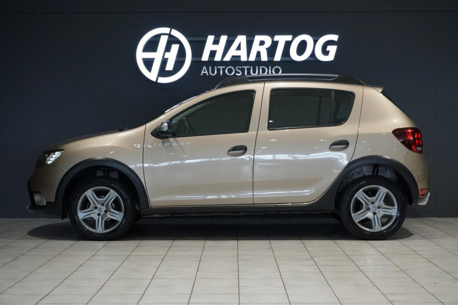 Dacia Sandero 0.9 TCe SL Stepway + CAMERA / NAVI / DAB / SENSOREN / CRUISE CONTROL