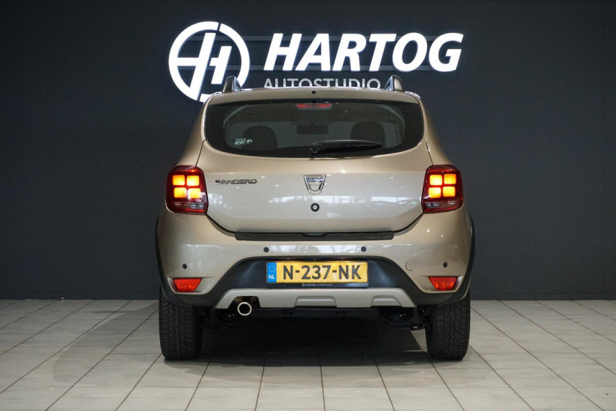 Dacia Sandero 0.9 TCe SL Stepway + CAMERA / NAVI / DAB / SENSOREN / CRUISE CONTROL