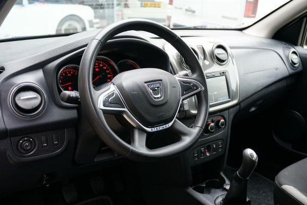 Dacia Sandero 0.9 TCe SL Stepway + CAMERA / NAVI / DAB / SENSOREN / CRUISE CONTROL