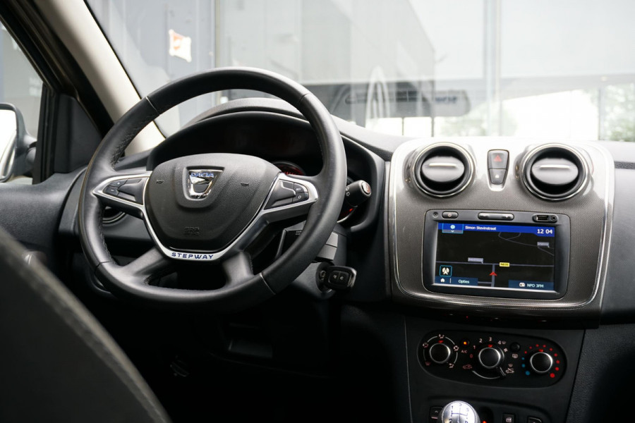 Dacia Sandero 0.9 TCe SL Stepway + CAMERA / NAVI / DAB / SENSOREN / CRUISE CONTROL