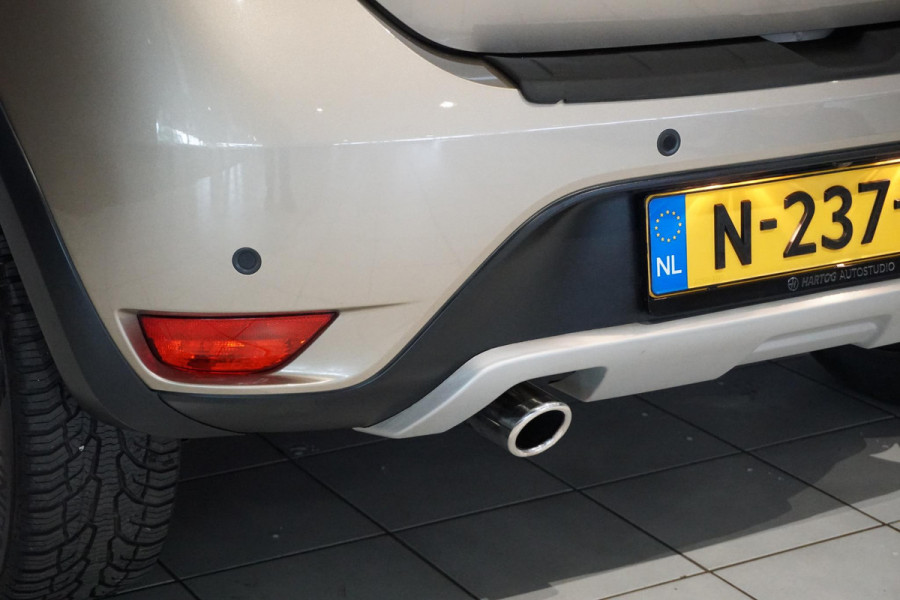 Dacia Sandero 0.9 TCe SL Stepway + CAMERA / NAVI / DAB / SENSOREN / CRUISE CONTROL