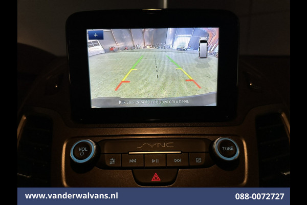 Ford Transit Connect 1.5 EcoBlue 100pk L2H1 Euro6 Airco | Camera | Navigatie | Apple Carplay | Android Auto Parkeersensoren, Verwarmde voorruit