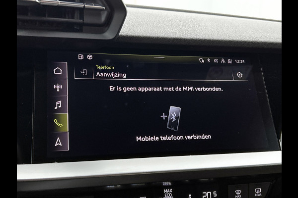 Audi A3 Limousine 30 TFSI Business edition (NAVIGATIE, CAMERA, TRAKHAAK AFNEEMBAAR, 1e EIGENAAR, GOED ONDERHOUDEN)
