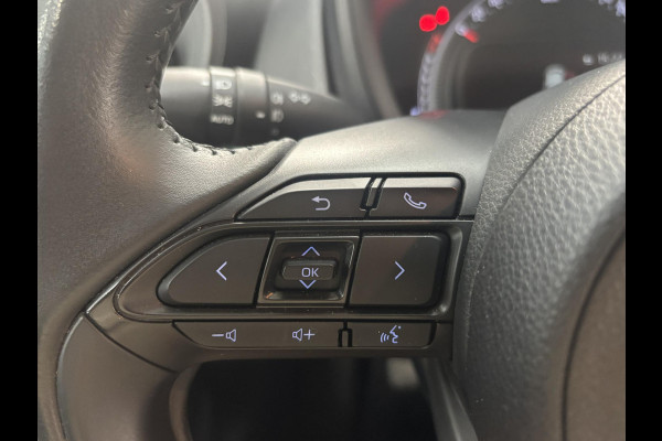Toyota Aygo X FIRST*ACC*CAMERA*ECC*CARPLAY*5-DEURS*NAP*LM-VELGEN