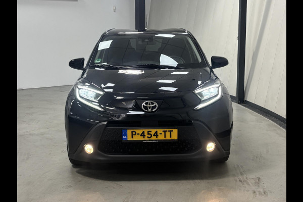 Toyota Aygo X FIRST*ACC*CAMERA*ECC*CARPLAY*5-DEURS*NAP*LM-VELGEN