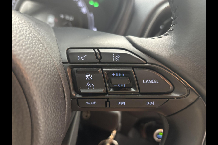 Toyota Aygo X FIRST*ACC*CAMERA*ECC*CARPLAY*5-DEURS*NAP*LM-VELGEN