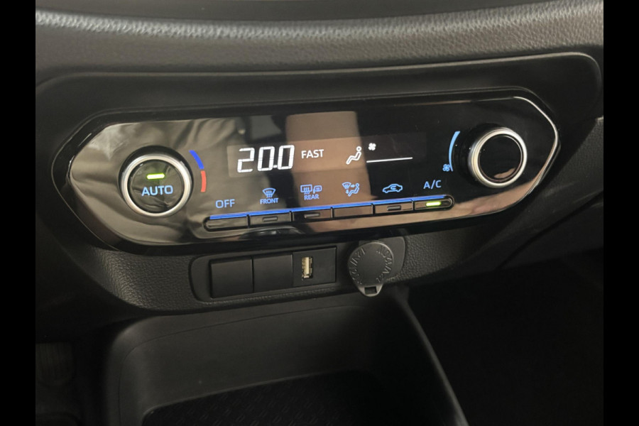 Toyota Aygo X FIRST*ACC*CAMERA*ECC*CARPLAY*5-DEURS*NAP*LM-VELGEN