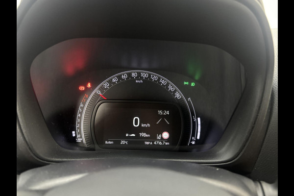 Toyota Aygo X FIRST*ACC*CAMERA*ECC*CARPLAY*5-DEURS*NAP*LM-VELGEN