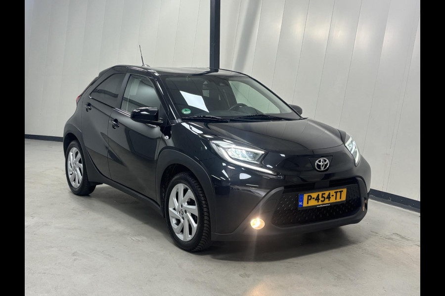 Toyota Aygo X FIRST*ACC*CAMERA*ECC*CARPLAY*5-DEURS*NAP*LM-VELGEN