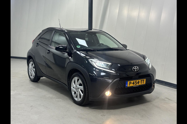 Toyota Aygo X FIRST*ACC*CAMERA*ECC*CARPLAY*5-DEURS*NAP*LM-VELGEN