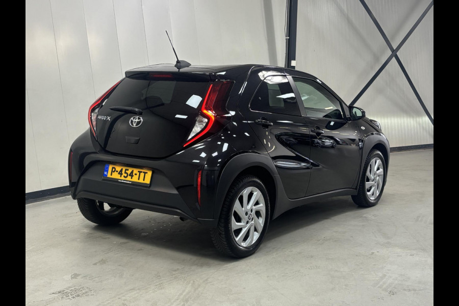 Toyota Aygo X FIRST*ACC*CAMERA*ECC*CARPLAY*5-DEURS*NAP*LM-VELGEN