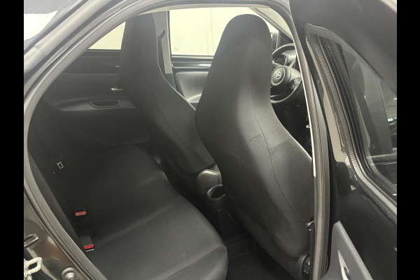 Toyota Aygo X FIRST*ACC*CAMERA*ECC*CARPLAY*5-DEURS*NAP*LM-VELGEN