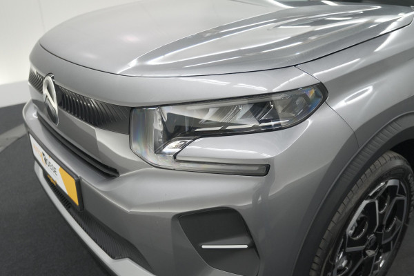 Citroën ë-C3 Max 113pk 44 kWh | 96,0% SOH | 11 KW Lader | Camera | Apple Carplay | Parkeersensoren