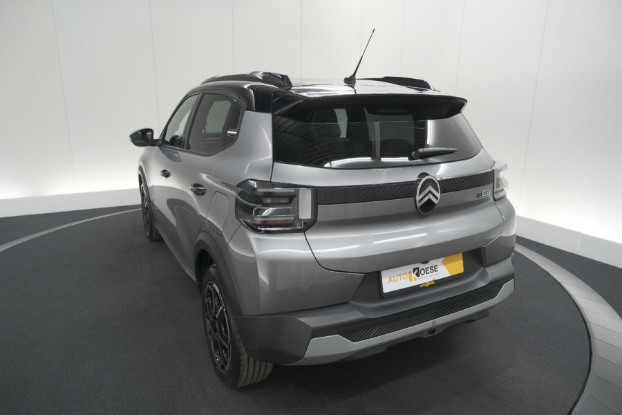 Citroën ë-C3 Max 113pk 44 kWh | 96,0% SOH | 11 KW Lader | Camera | Apple Carplay | Parkeersensoren