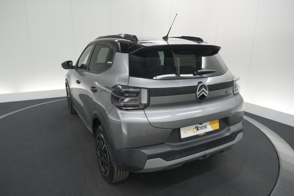 Citroën ë-C3 Max 113pk 44 kWh | 96,0% SOH | 11 KW Lader | Camera | Apple Carplay | Parkeersensoren