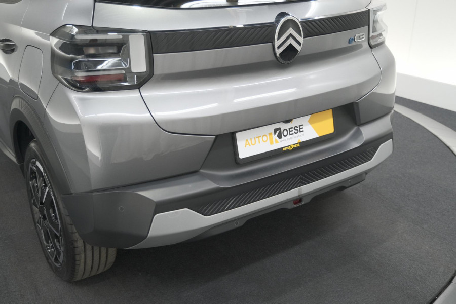 Citroën ë-C3 Max 113pk 44 kWh | 96,0% SOH | 11 KW Lader | Camera | Apple Carplay | Parkeersensoren