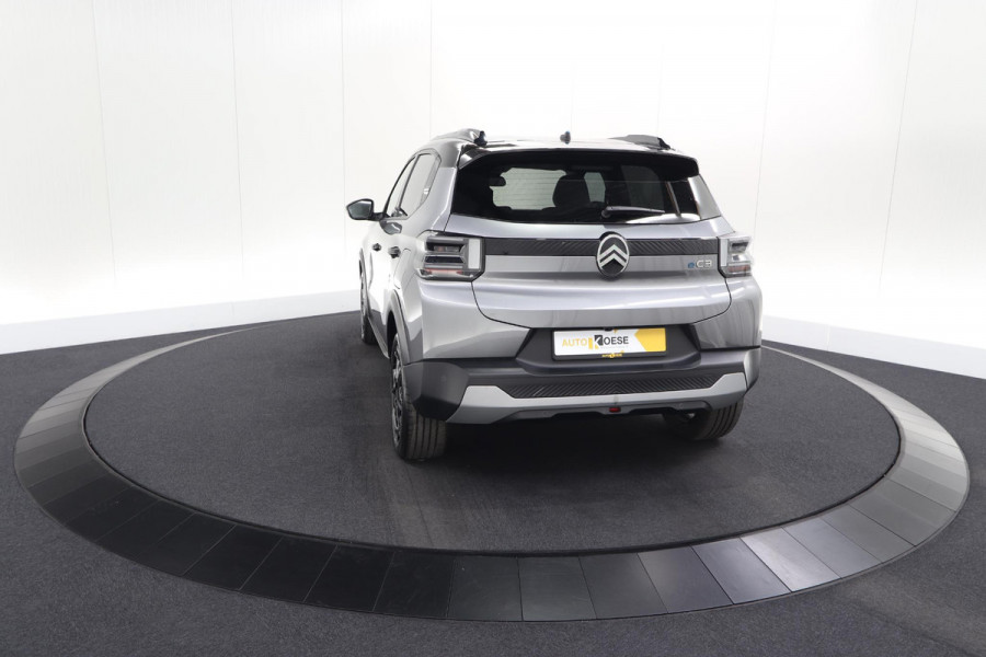 Citroën ë-C3 Max 113pk 44 kWh | 96,0% SOH | 11 KW Lader | Camera | Apple Carplay | Parkeersensoren