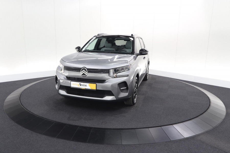 Citroën ë-C3 Max 113pk 44 kWh | 96,0% SOH | 11 KW Lader | Camera | Apple Carplay | Parkeersensoren