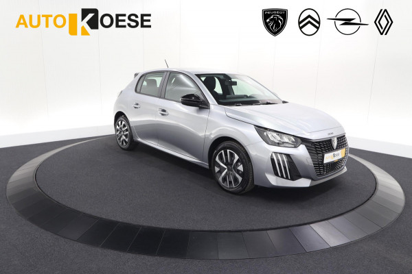 Peugeot 208 1.2 Hybrid 110 e-DCS6 Style | Direct Leverbaar | Apple Carplay | Parkeersensoren
