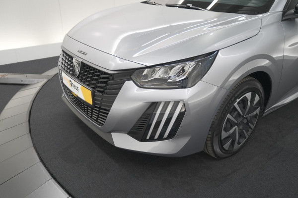 Peugeot 208 1.2 Hybrid 110 e-DCS6 Style | Direct Leverbaar | Apple Carplay | Parkeersensoren