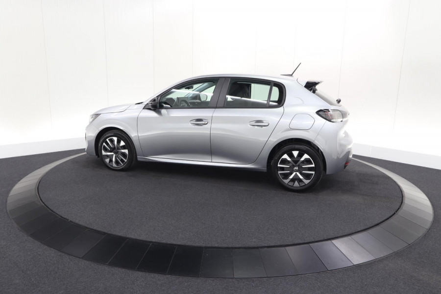Peugeot 208 1.2 Hybrid 110 e-DCS6 Style | Direct Leverbaar | Apple Carplay | Parkeersensoren