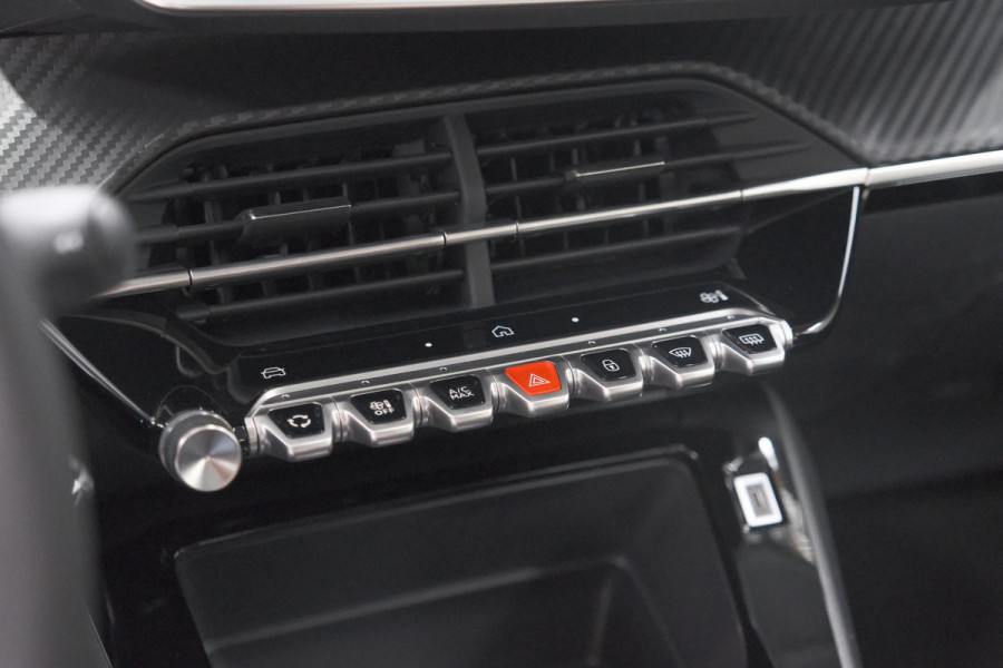 Peugeot 208 1.2 Hybrid 110 e-DCS6 Style | Direct Leverbaar | Apple Carplay | Parkeersensoren