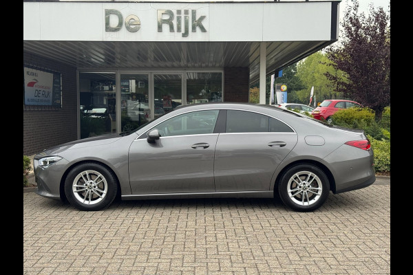 Mercedes-Benz CLA-Klasse 200 Business Solution | Navi, Camera, Stoelverw., Cruise, Climate | Dealeronderhouden | NAP |