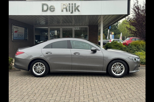 Mercedes-Benz CLA-Klasse 200 Business Solution | Navi, Camera, Stoelverw., Cruise, Climate | Dealeronderhouden | NAP |