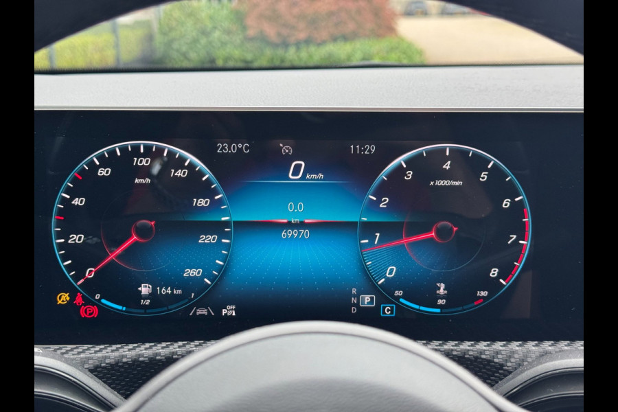 Mercedes-Benz CLA-Klasse 200 Business Solution | Navi, Camera, Stoelverw., Cruise, Climate | Dealeronderhouden | NAP |