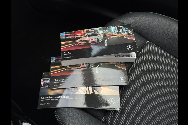 Mercedes-Benz CLA-Klasse 200 Business Solution | Navi, Camera, Stoelverw., Cruise, Climate | Dealeronderhouden | NAP |