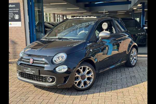 Fiat 500 1.0 Hybrid Sport 2022 PANO NAVI APK NAP!