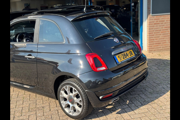 Fiat 500 1.0 Hybrid Sport 2022 PANO NAVI APK NAP!