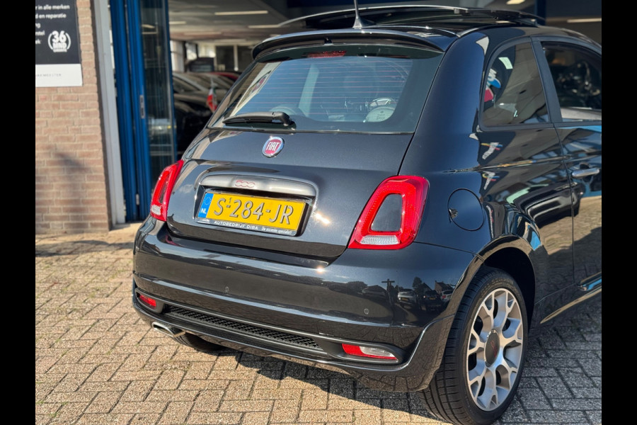 Fiat 500 1.0 Hybrid Sport 2022 PANO NAVI APK NAP!