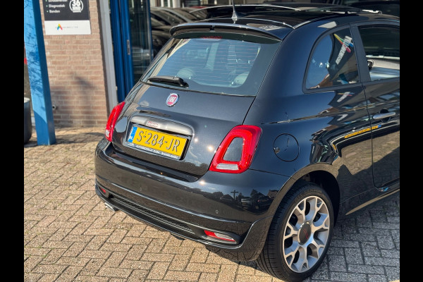Fiat 500 1.0 Hybrid Sport 2022 PANO NAVI APK NAP!