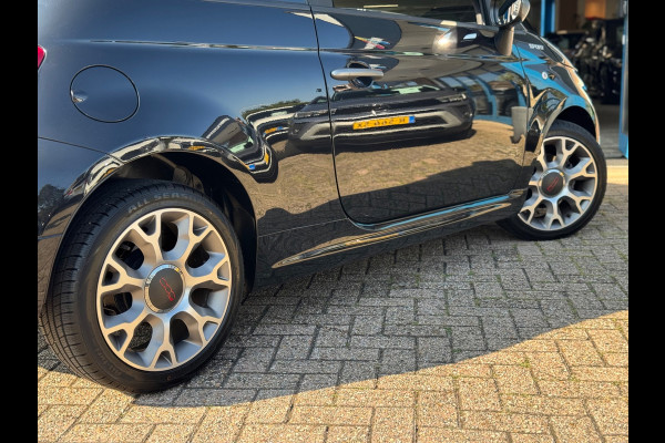 Fiat 500 1.0 Hybrid Sport 2022 PANO NAVI APK NAP!