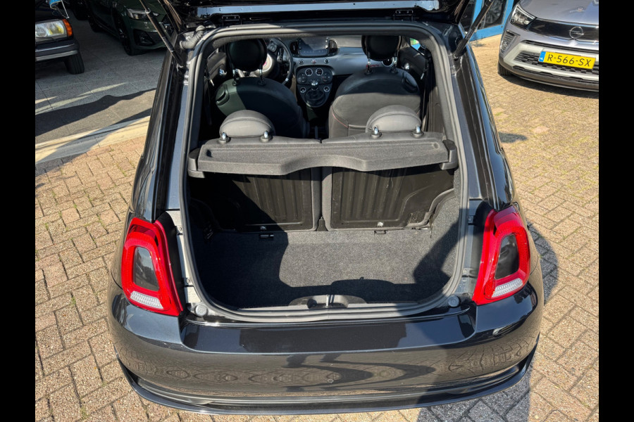 Fiat 500 1.0 Hybrid Sport 2022 PANO NAVI APK NAP!