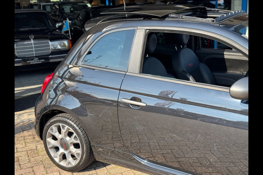 Fiat 500 1.0 Hybrid Sport 2022 PANO NAVI APK NAP!
