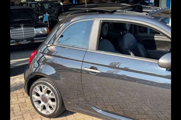 Fiat 500 1.0 Hybrid Sport 2022 PANO NAVI APK NAP!