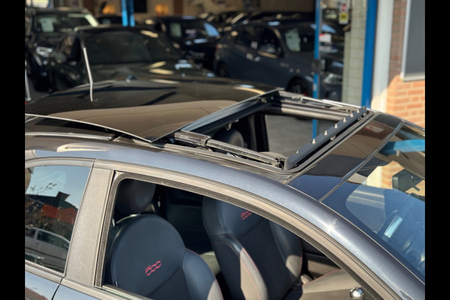 Fiat 500 1.0 Hybrid Sport 2022 PANO NAVI APK NAP!
