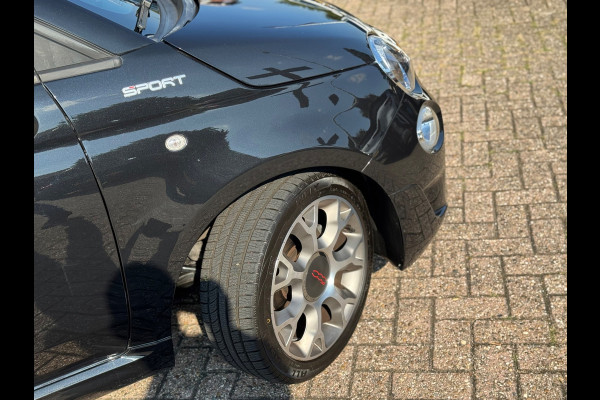 Fiat 500 1.0 Hybrid Sport 2022 PANO NAVI APK NAP!