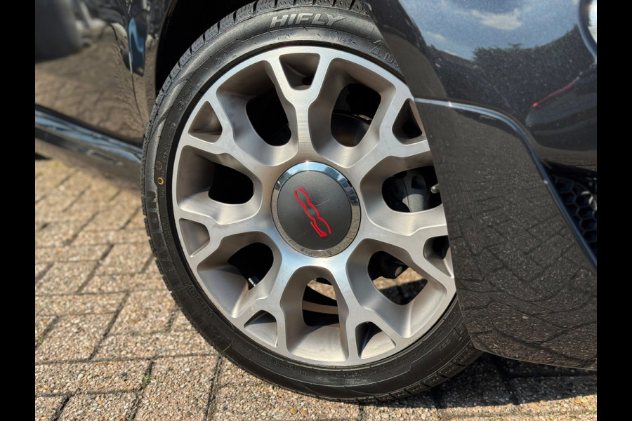 Fiat 500 1.0 Hybrid Sport 2022 PANO NAVI APK NAP!