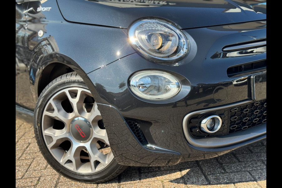 Fiat 500 1.0 Hybrid Sport 2022 PANO NAVI APK NAP!