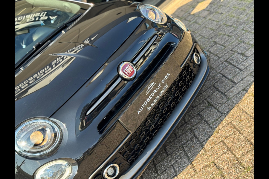 Fiat 500 1.0 Hybrid Sport 2022 PANO NAVI APK NAP!