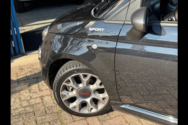 Fiat 500 1.0 Hybrid Sport 2022 PANO NAVI APK NAP!
