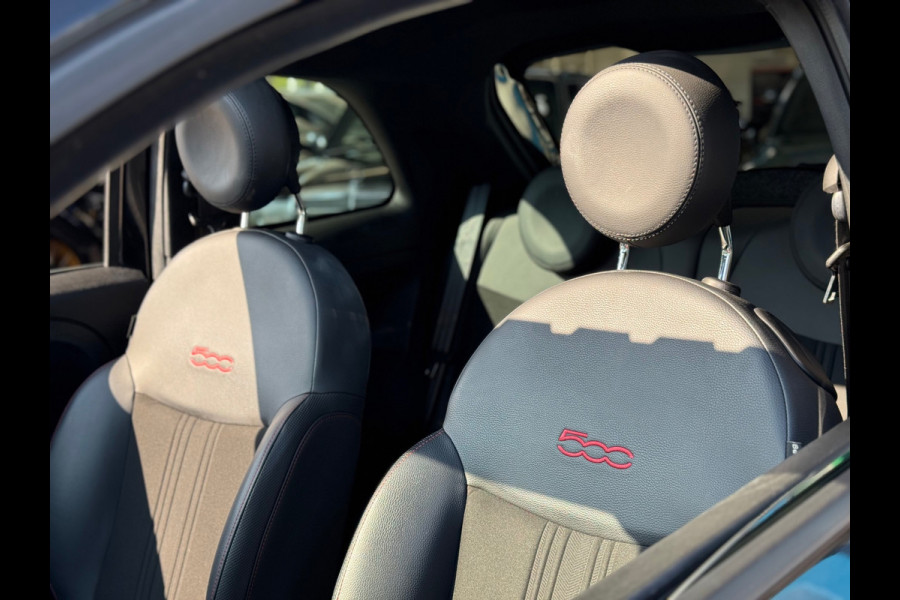 Fiat 500 1.0 Hybrid Sport 2022 PANO NAVI APK NAP!